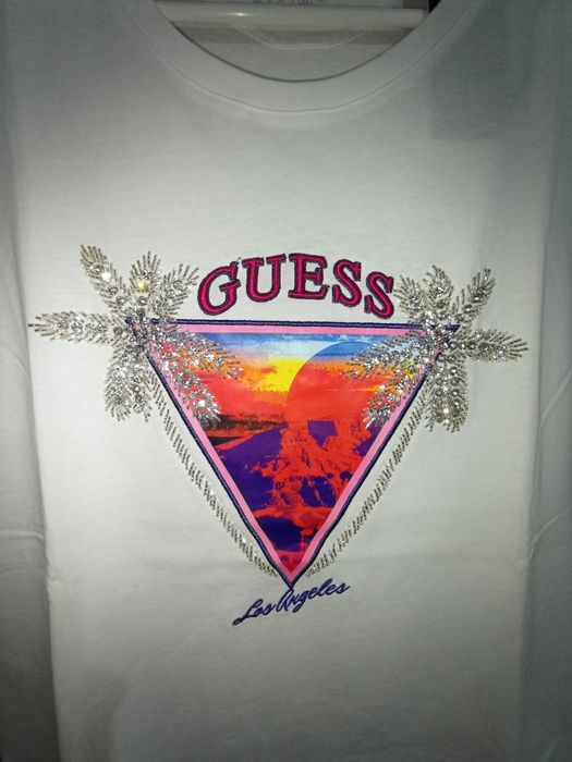 Tricou Guess femei XL
