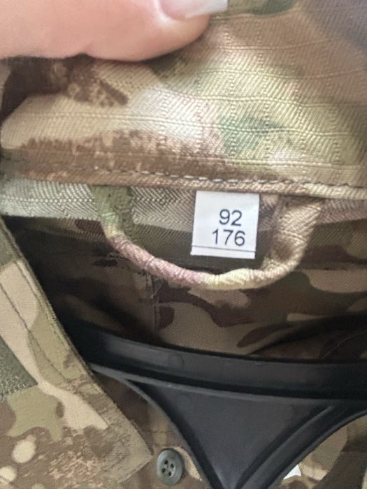 Продам военную форму