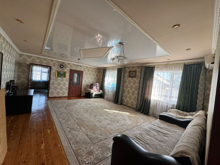 Продается дом с участком