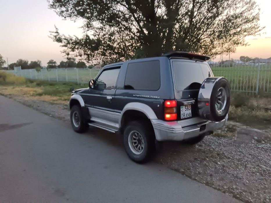 Продам Мицубиси Паджеро