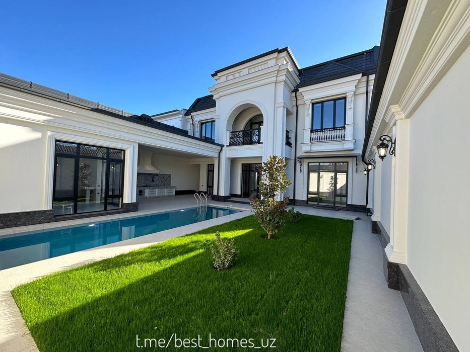 Центр Луначарский 5 соток Новый Евро Дом