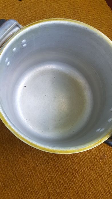 Скороварка алюминиевая