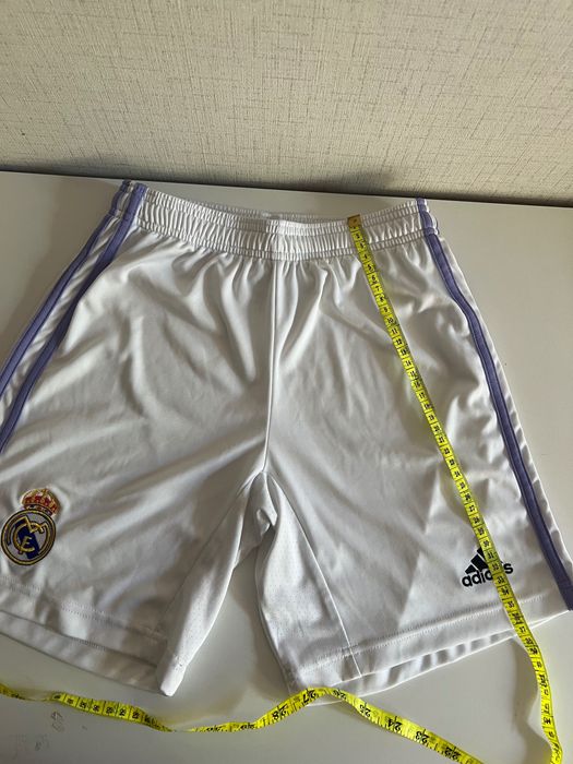Детска тениска + къси панталони Adidas Real Madrid,11-12 години,152 см