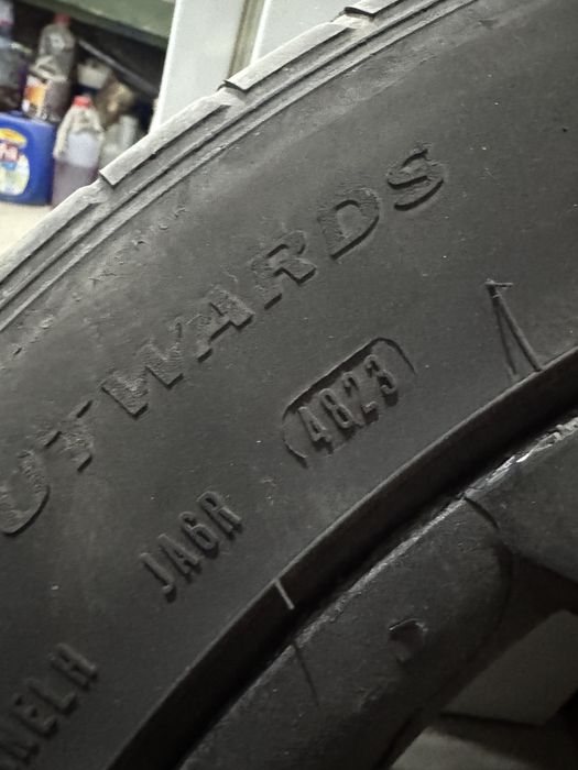 Летни гуми  и джанти 5.120.19 Goodyear 255 50 19