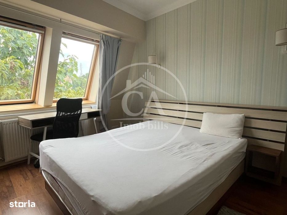 Apartament de închiriat cu 4 camere în zona centrală, Oradea