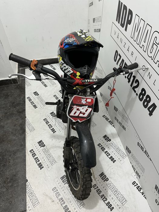 NDP Amanet NON-STOP Calea Vitan Nr. 121 X-Trem Bike (34545)