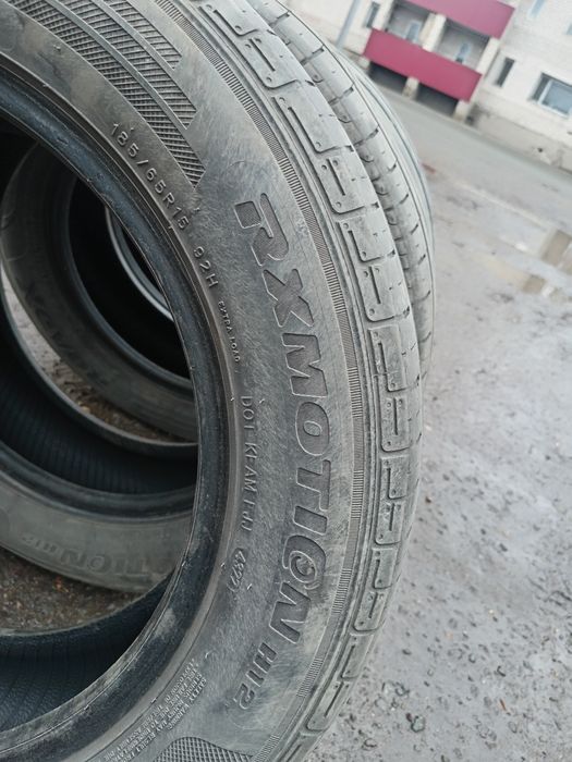 Продам резина лето