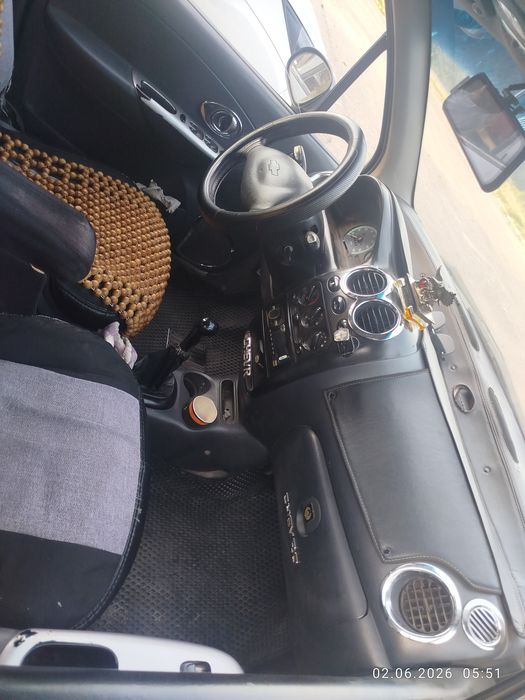 Matiz best holati yahwi vidio registrator bor