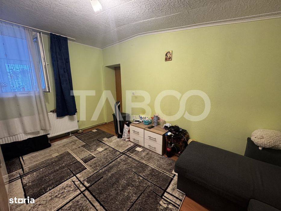 Apartament la casa cu 3 camere si garaj propriu Orasul de Jos Sibiu