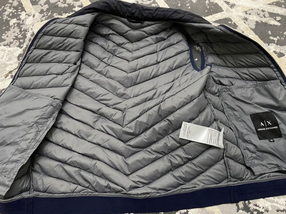 Armani Exchange/Boss безрукавка