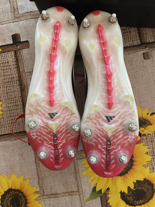 Ghete Adidas Predator Elite SG marimea 44