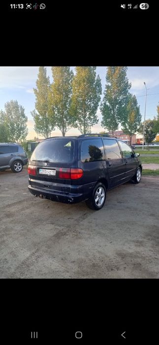Фольксваген шаран