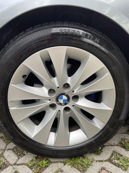 Vand bmw e60 520i