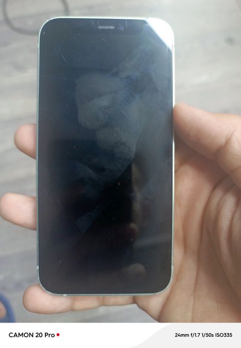 iPhone 12 mini sotiladi
