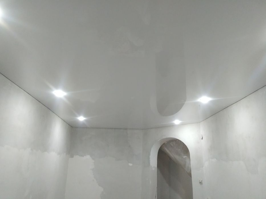 Натяжные потолки