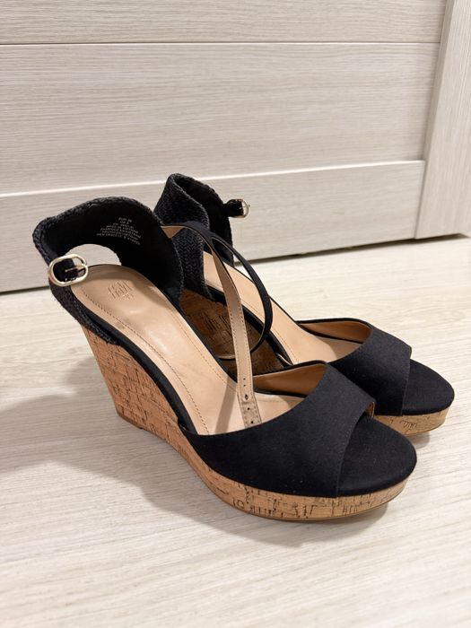 Разбираю гардероб, качественная женская обувь, новые