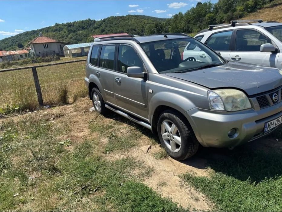 NISSAN X-Trail 2005 — imagine 2