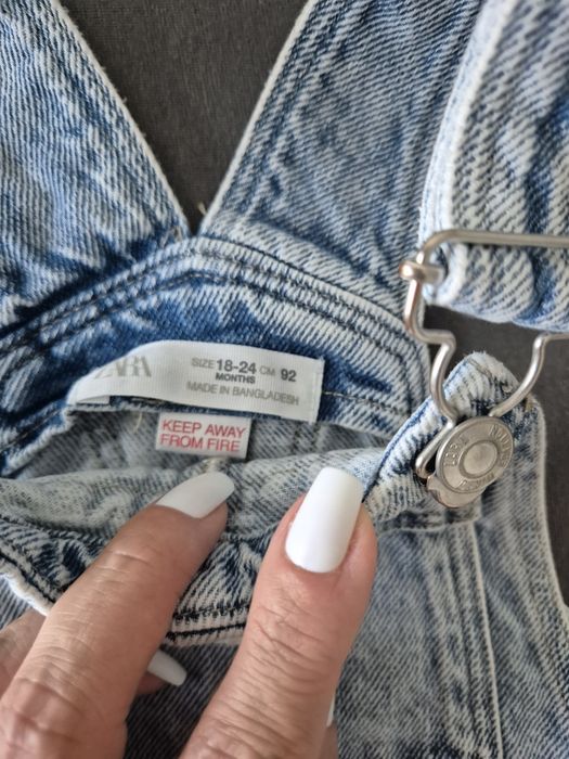 Salopeta Zara, copilasi 18-24 luni+