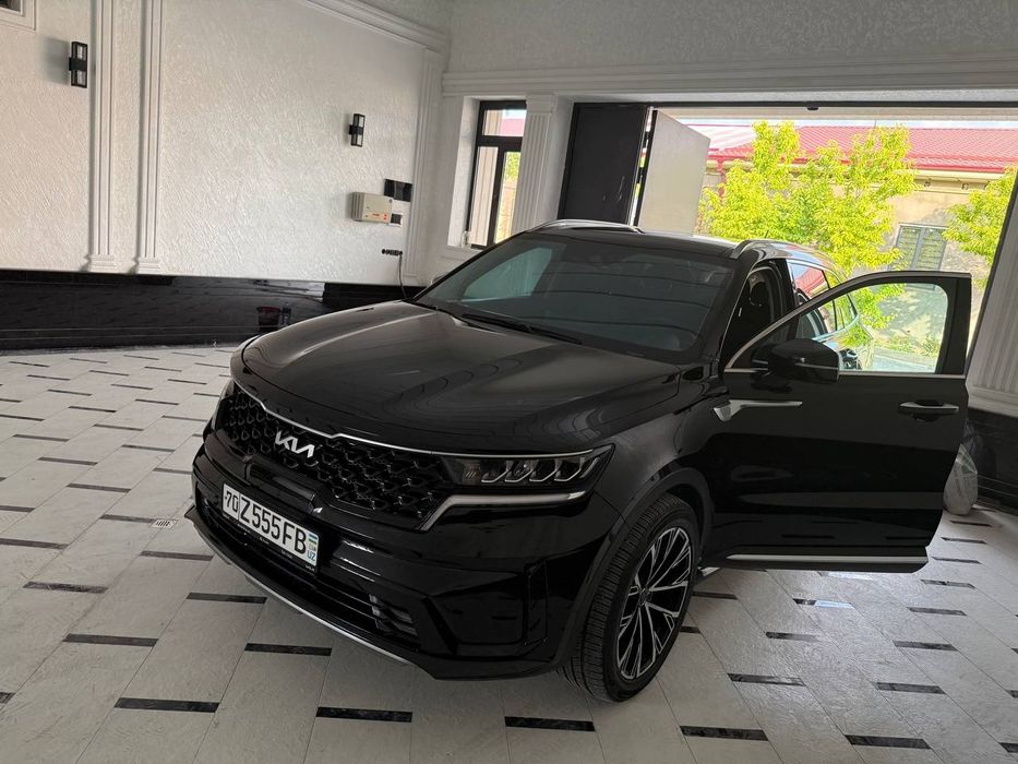 Kia Sorento Prestige 2023