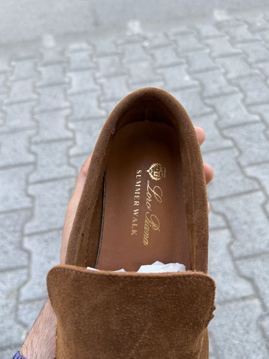 Loro piana summer walk мъжки