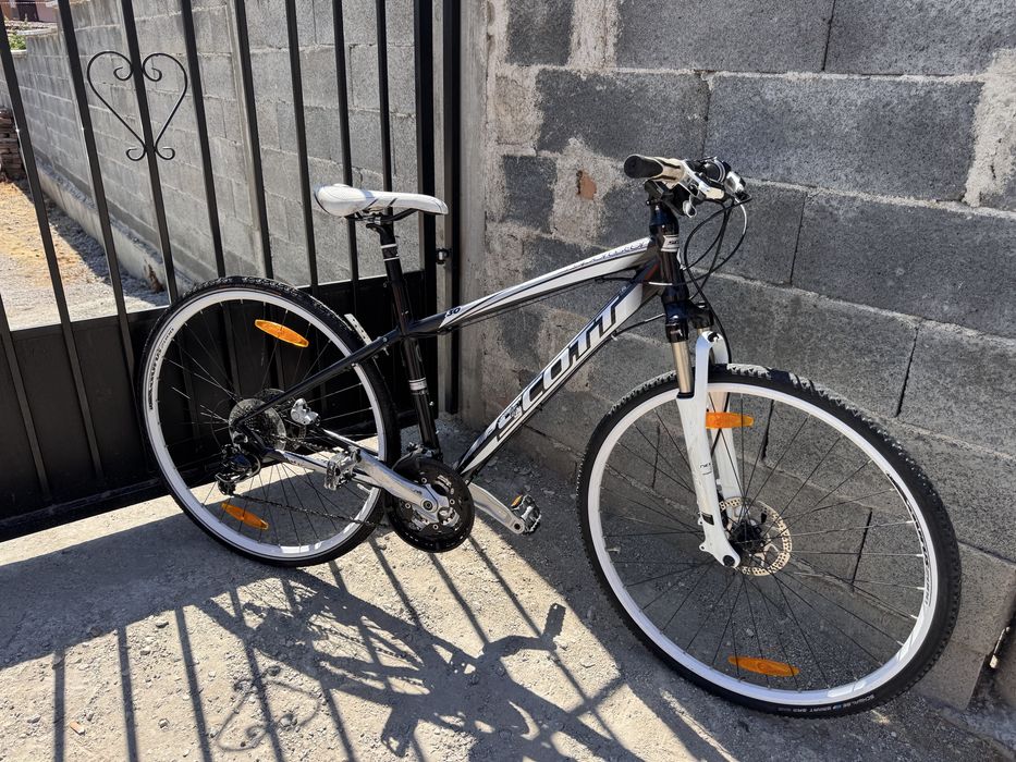 Велосипед Scott Sportster 30 28цола