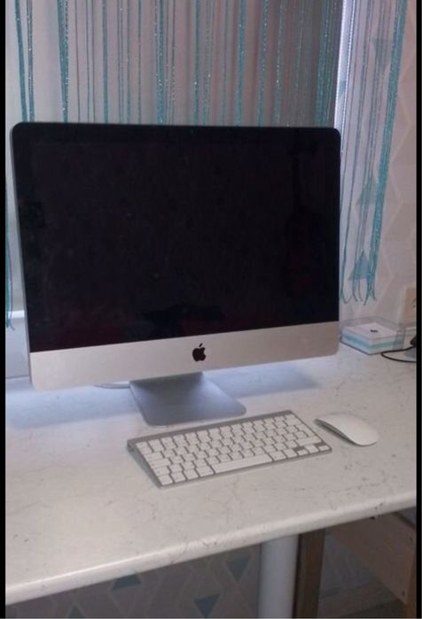 Продам компьютер моноблок imac 21,5