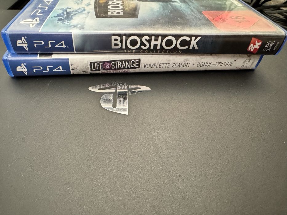 Consola playstation 4 pro (ps4 pro) 500gb plus jocuri