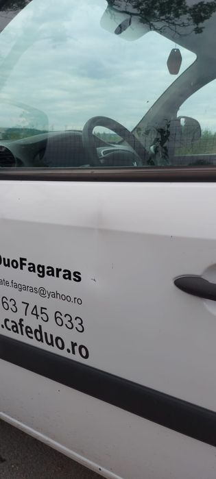 Renault kangoo 15 dci - 2014