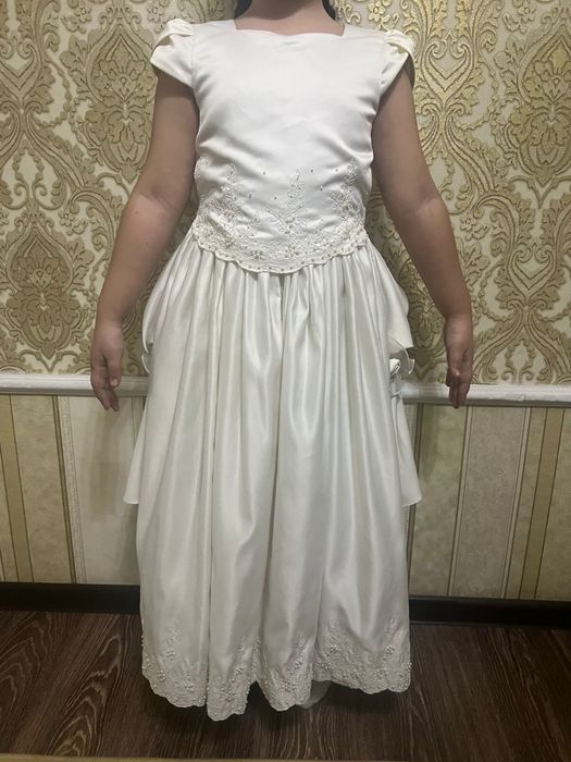 Платье бальное