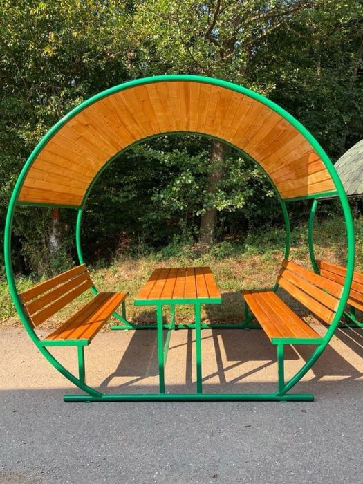 Foisor de gradina tip sfera