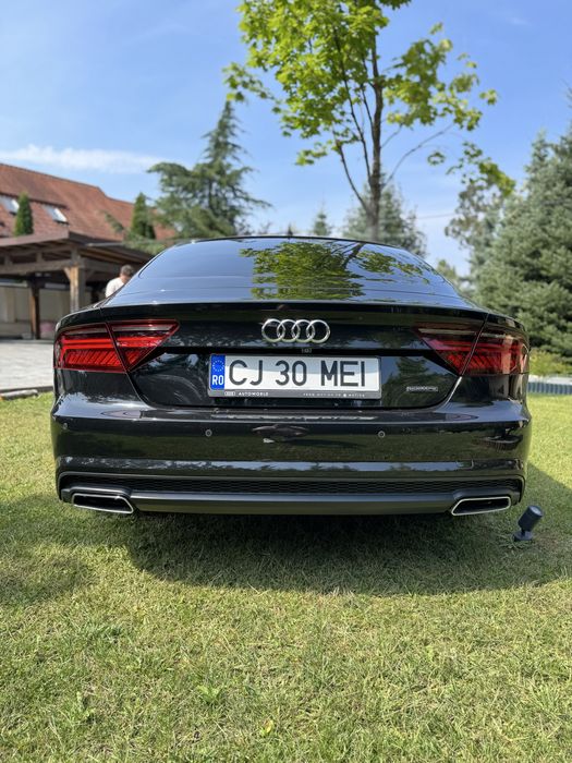 = Audi A7 S-Line Quattro 272 CP =