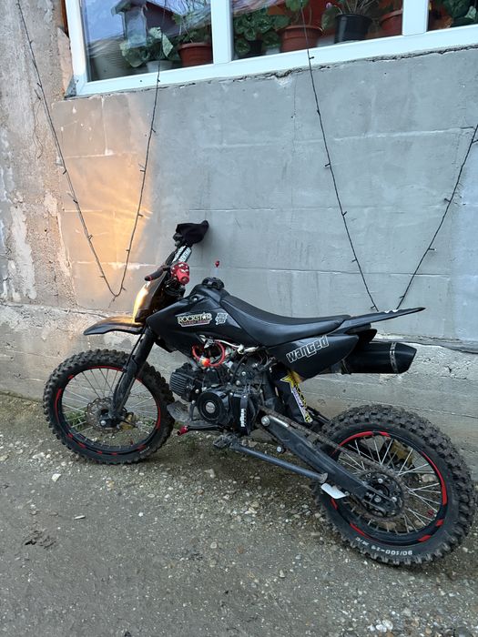 Vand cross 125cc kxd pro germany ca nou