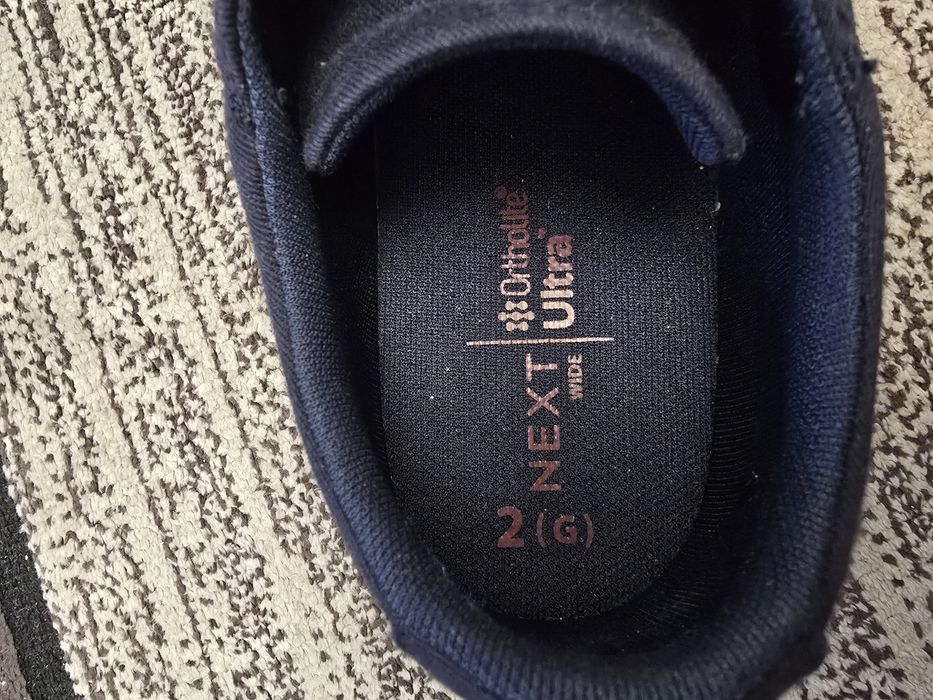 Кеды Next, размер 34