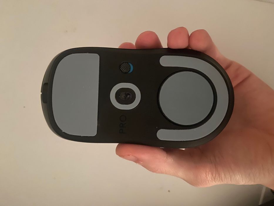 Mouse gaming logitech g pro x superlight 2