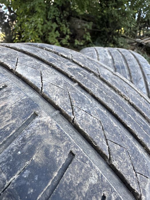 Летни гуми 3 броя 205/50/15 цола - 30 лв на бр.