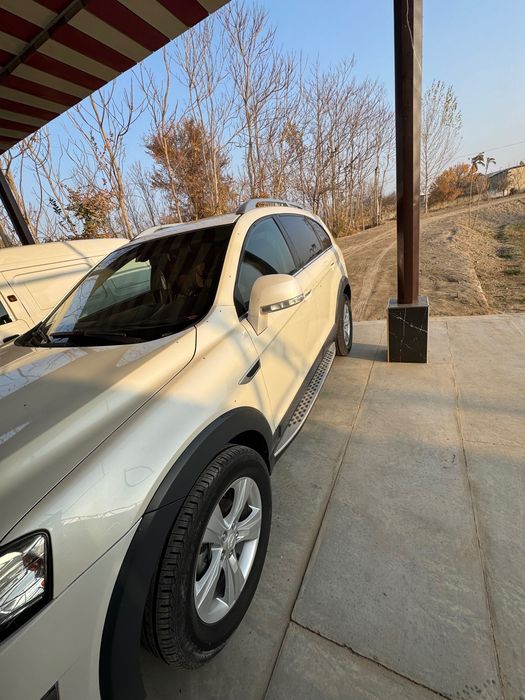 Captiva 2 Barter ham bor gentra yoki Cobalt