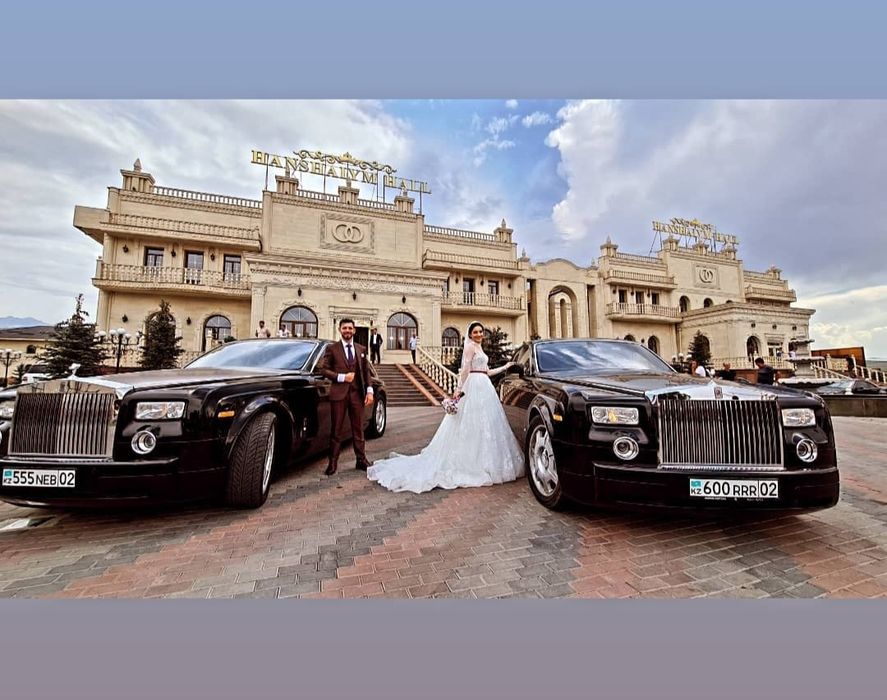 RollsRoyce, Майбах, Мерс222, Гелин