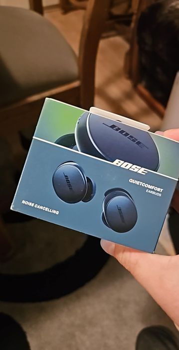 Eardbuds Bose Quietcomfort