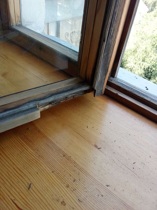 Реставрация деревянных окон