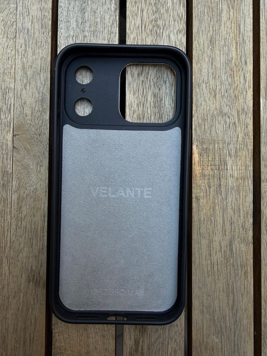 Husa Telefon iPhone 17 Pro Max Velante