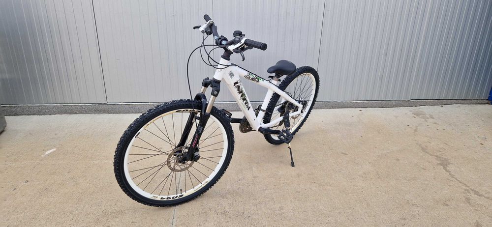 Алуминиев велосипед Univega колело 26"