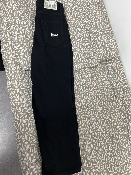 джинсы dime bigboy