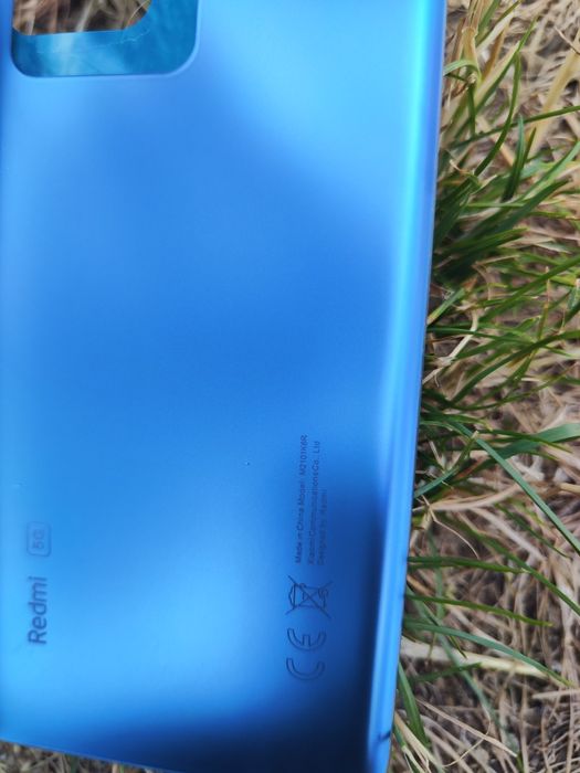 Xiaomi Redmi Note 10 Pro 5G m2101k6r заден капак