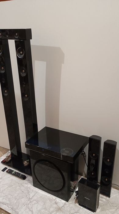 Система за домашно кино Samsung HT-E6759W