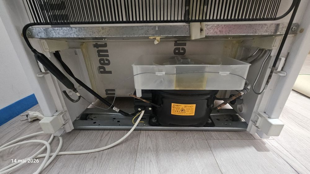 Combina frigorifica Bosch KGV36X03/03