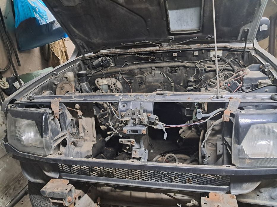 Продам кузов Паджеро2