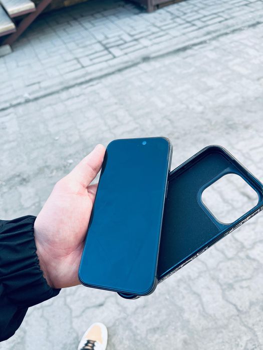 Айфон 15 про 256 гб