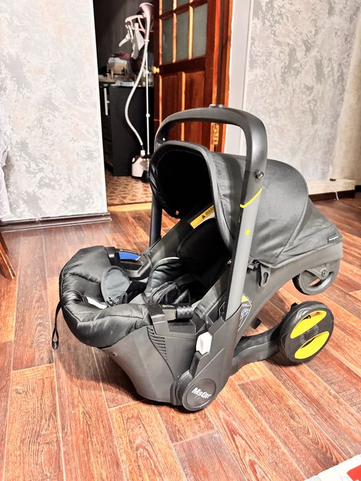 Коляска автокресло