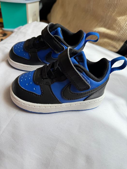 Бебешки кецове Nike