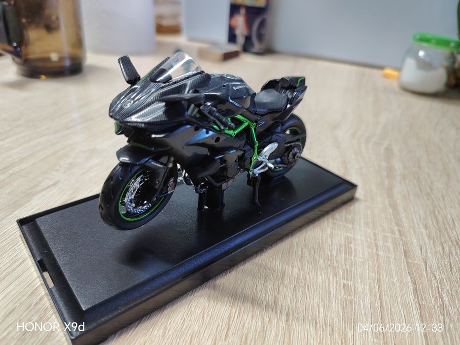 Maisto Kawasaki Ninja H2 R